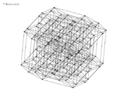 7D hypercube
